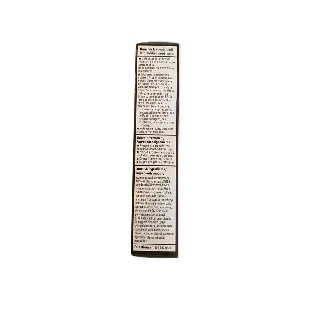 Mary Kay CC Cream Very Deep Sunscreen Broad Spectrum‎ SPF 15
